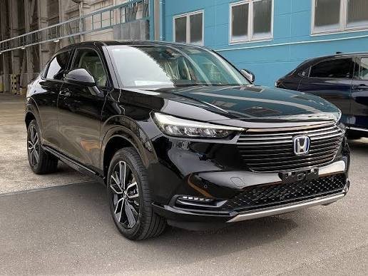 2024 Honda Vezel, photo 1